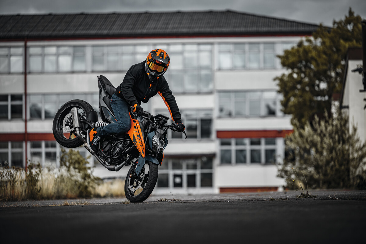 125 DUKE