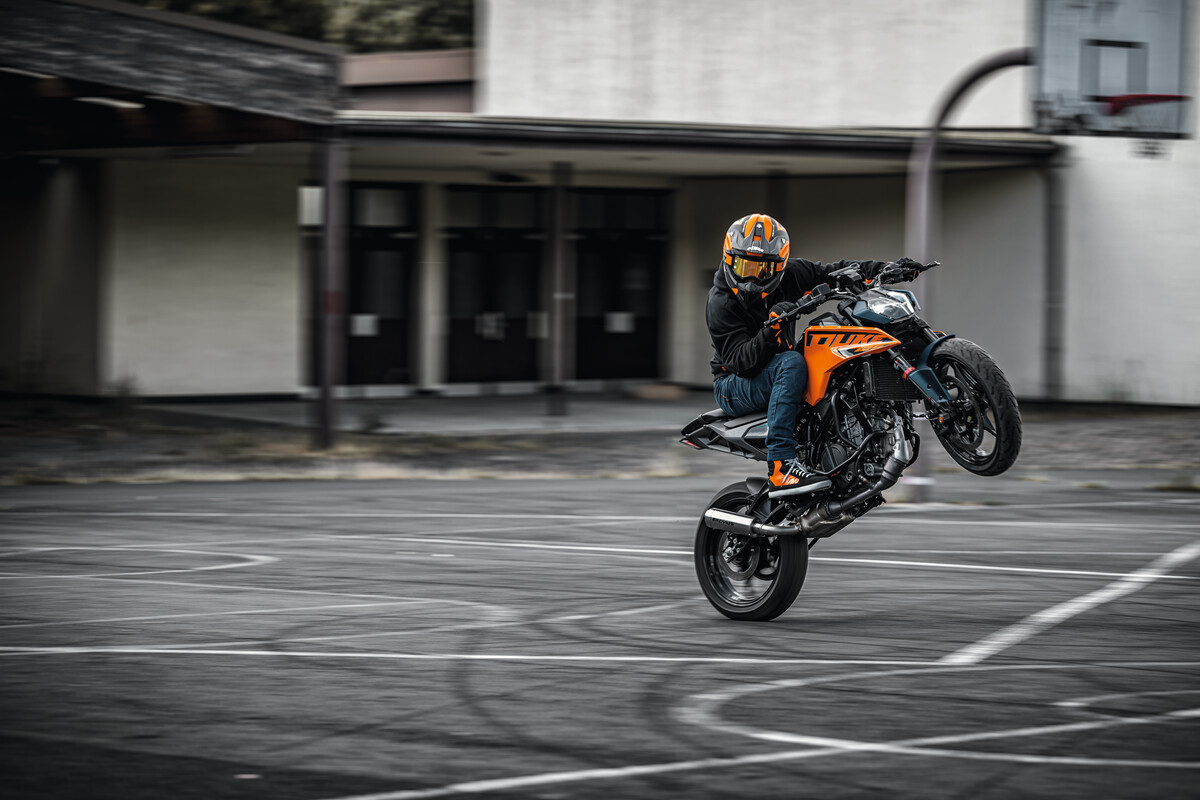 125 DUKE
