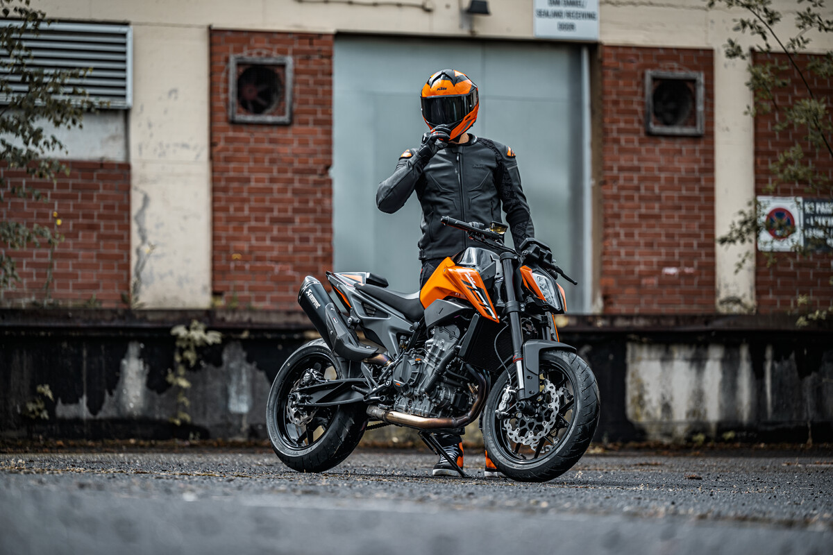 790 DUKE