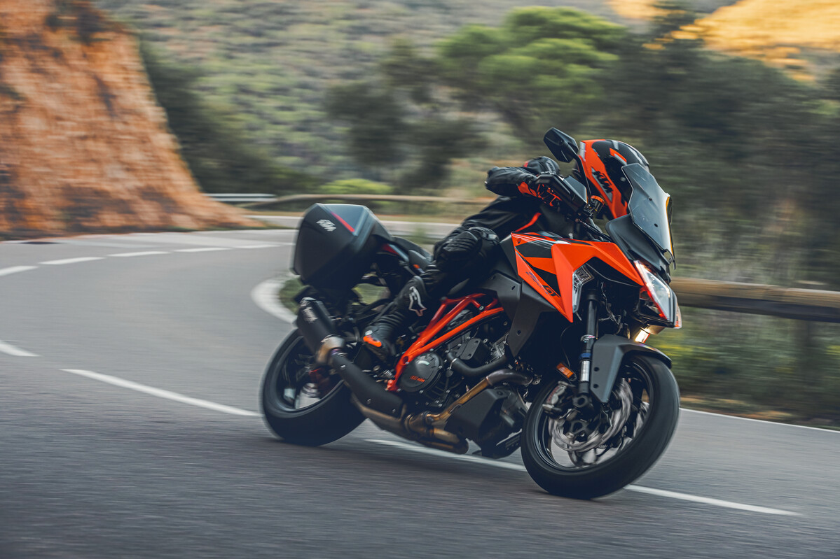 1290 Super Duke GT