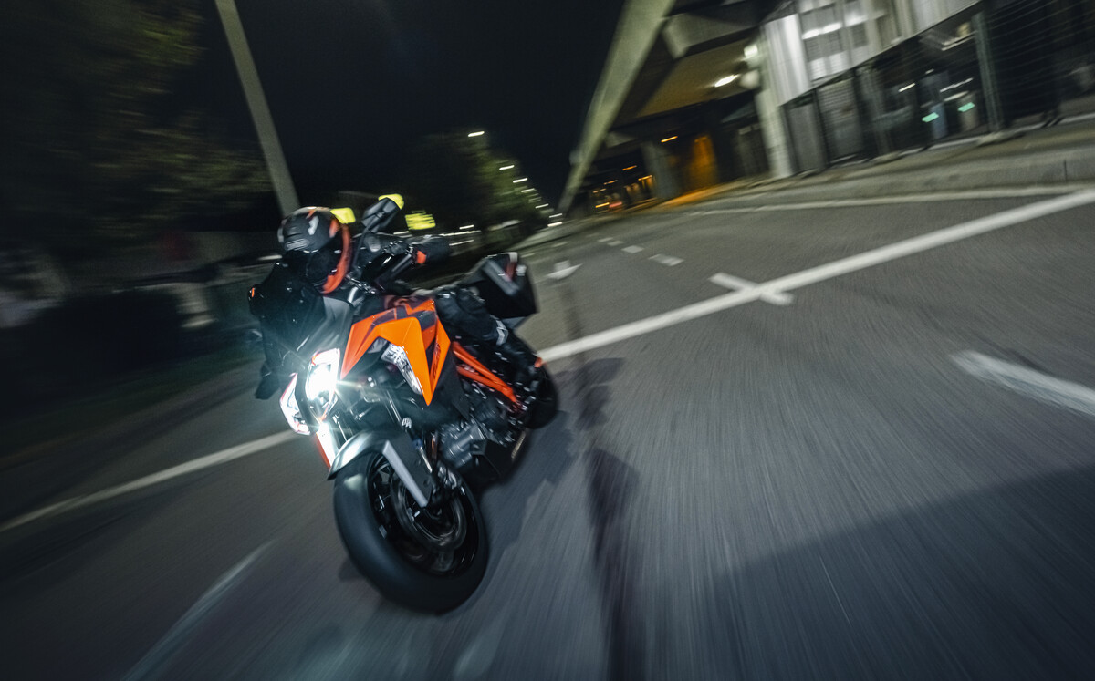 1290 Super Duke GT