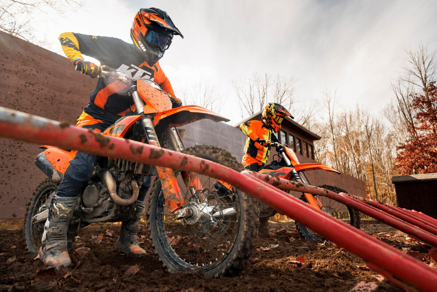 450 SX-F