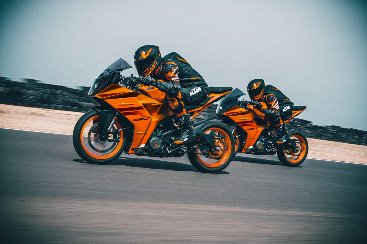 RC 390