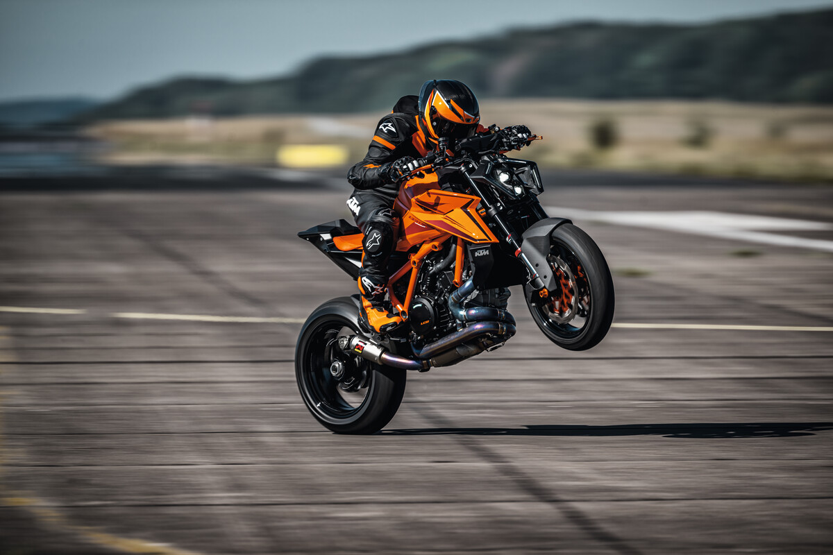 1390 Super Duke R