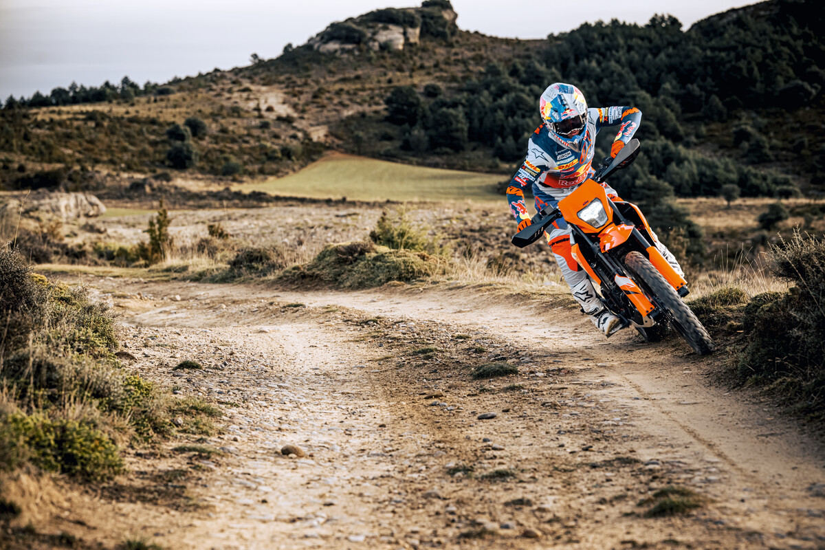125 Enduro R