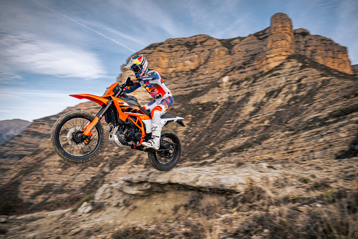 125 Enduro R