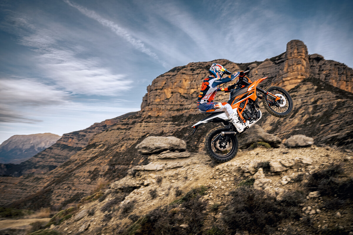 125 Enduro R