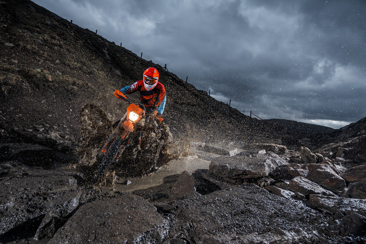 125 XC-W