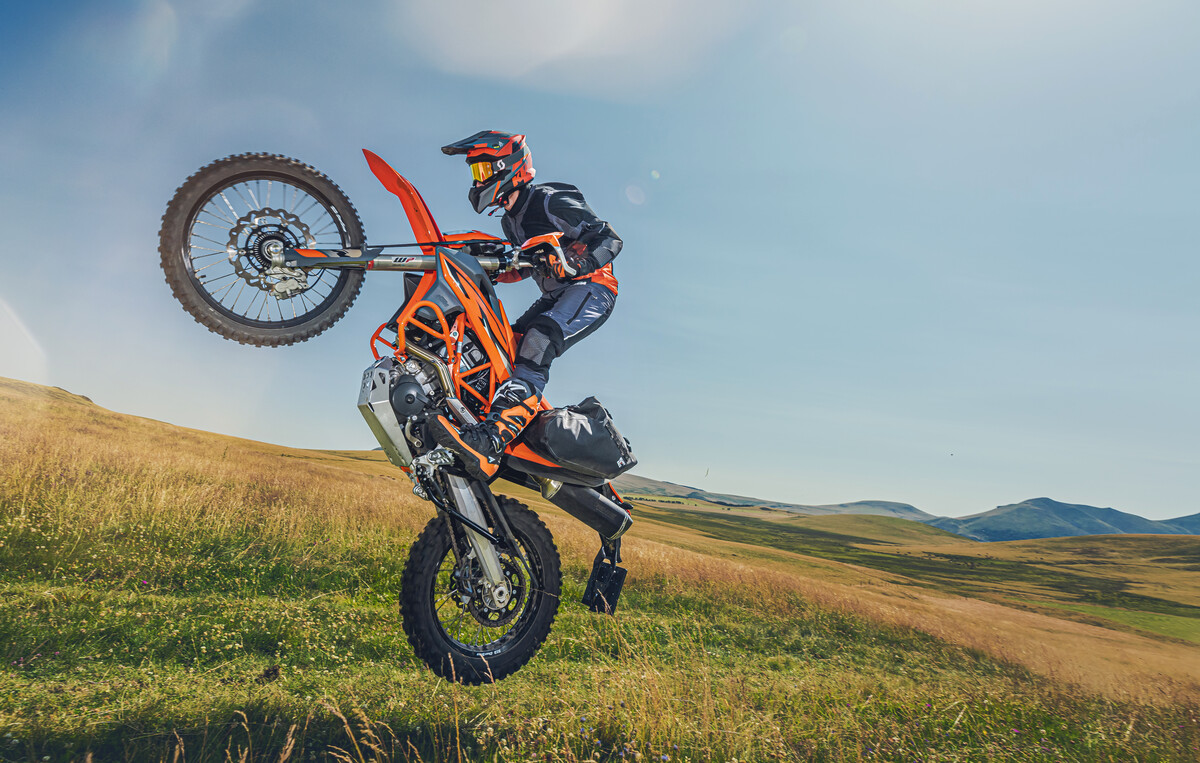 690 Enduro R