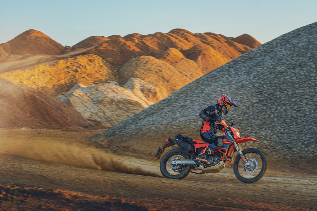 690 Enduro R