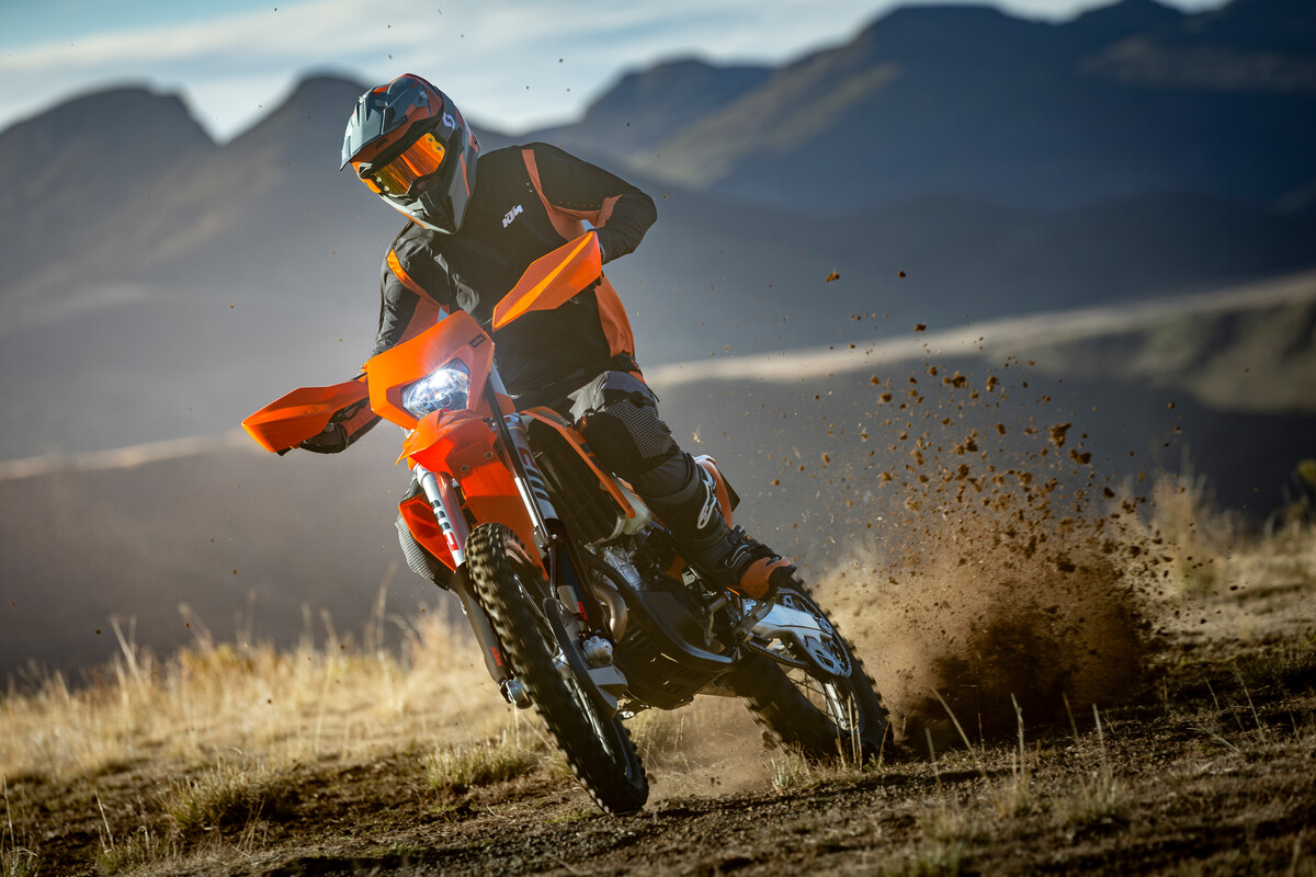 350 EXC-F