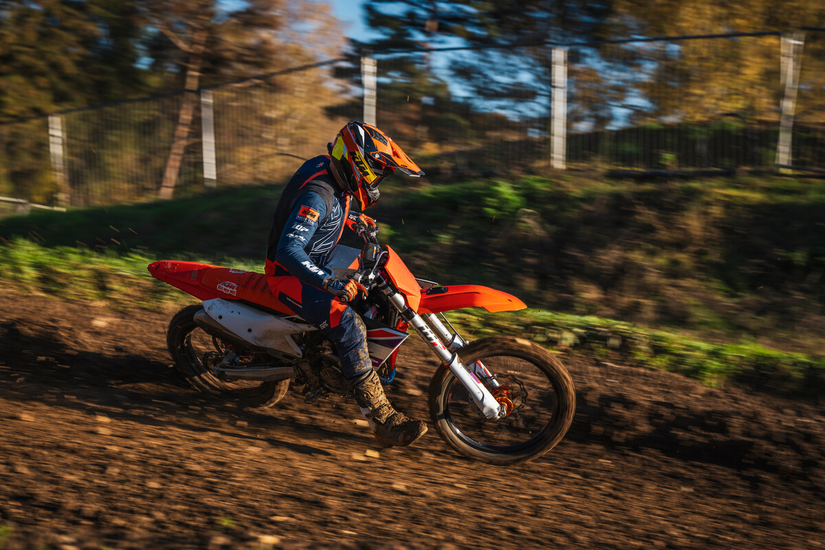250 SX-F