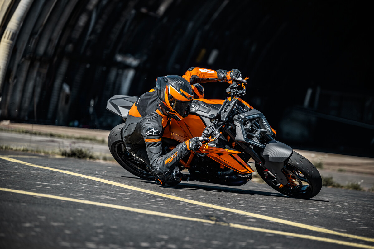 1390 Super Duke R EVO