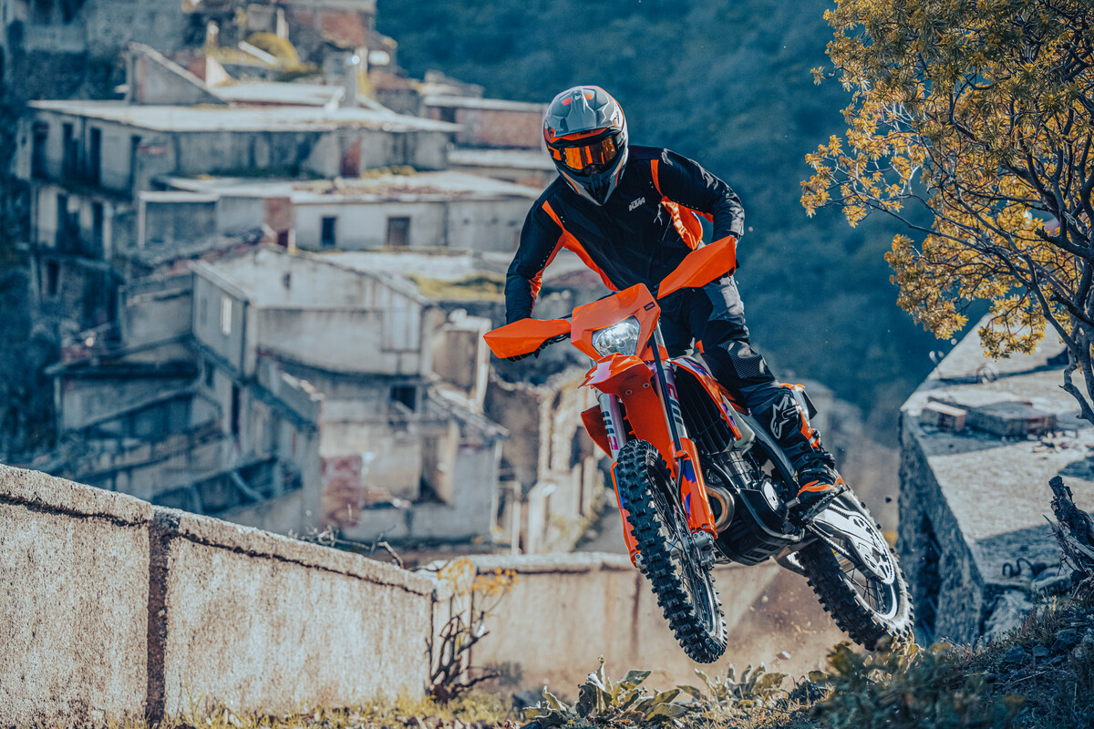 450 EXC-F