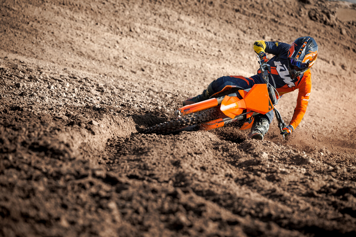 350 SX-F