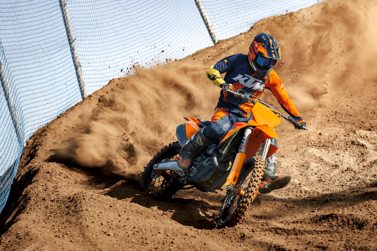350 SX-F