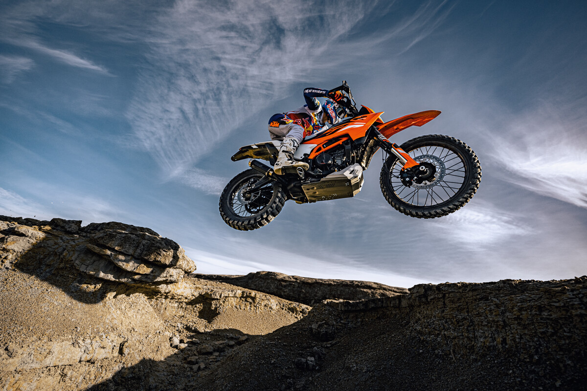 390 Enduro R