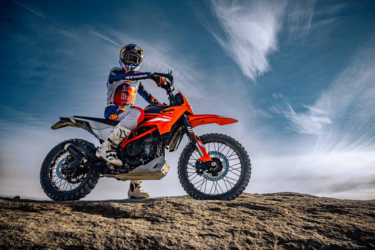 390 Enduro R