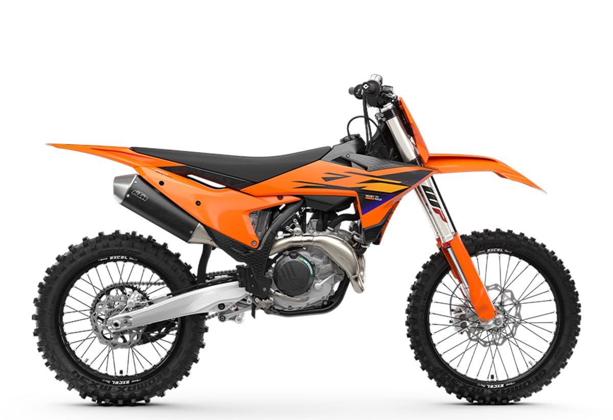 450 SX-F