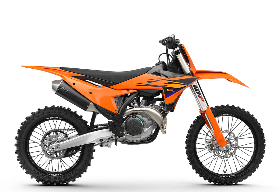 450 SX-F