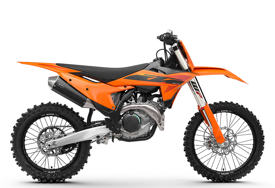 450 SX-F