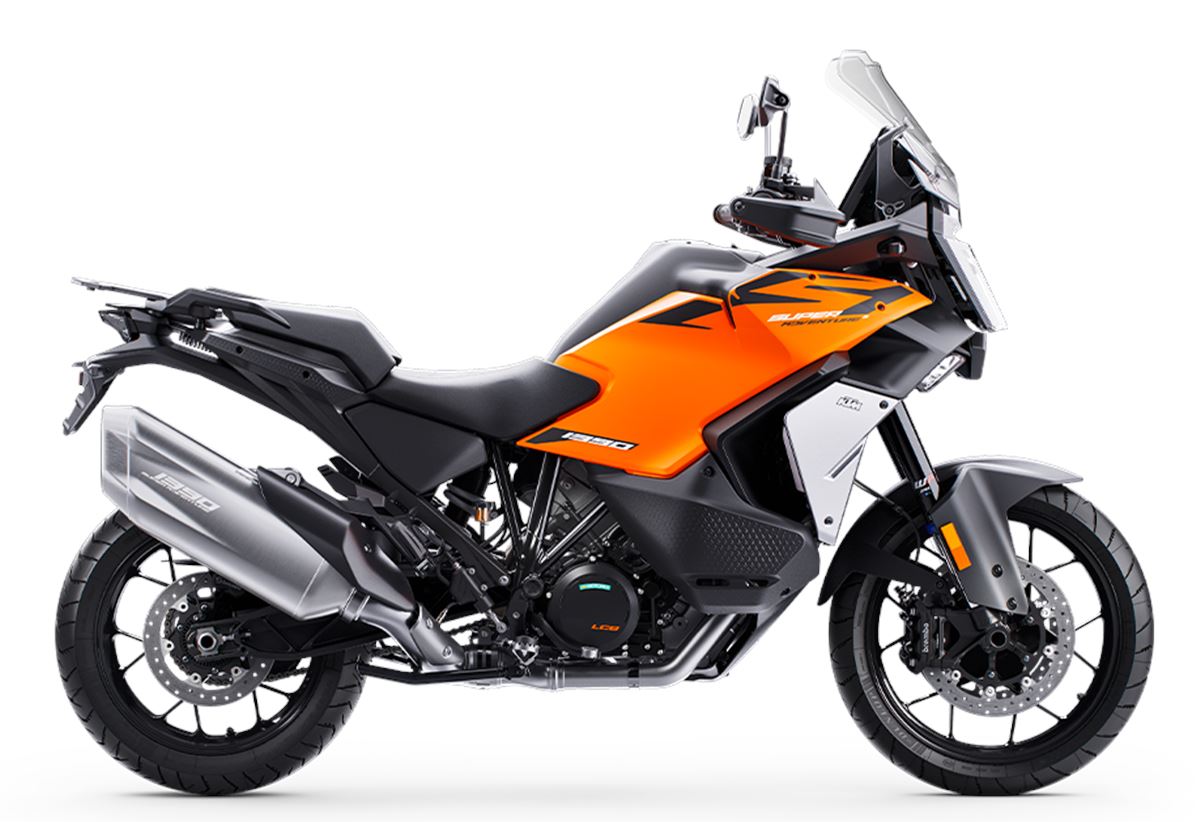 1390 Super Adventure S Evo