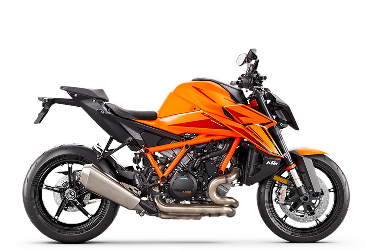 1390 Super Duke R