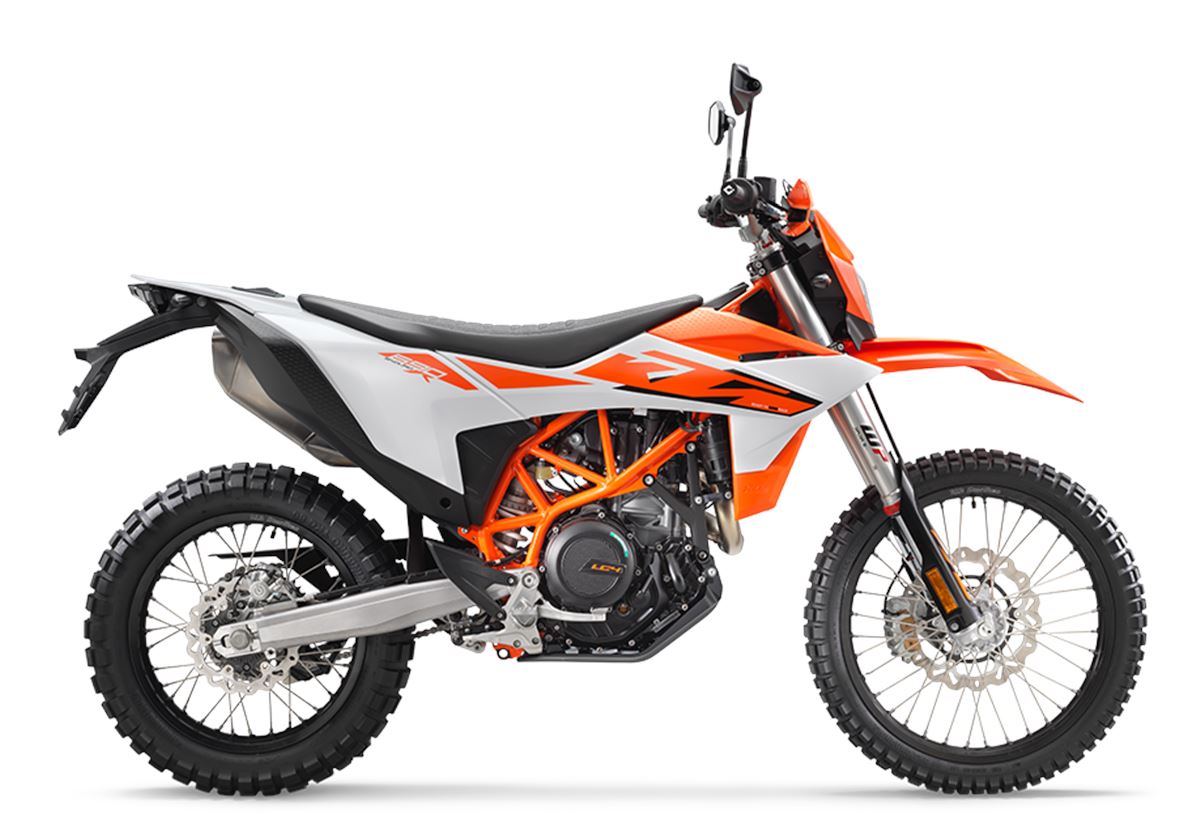 690 Enduro R