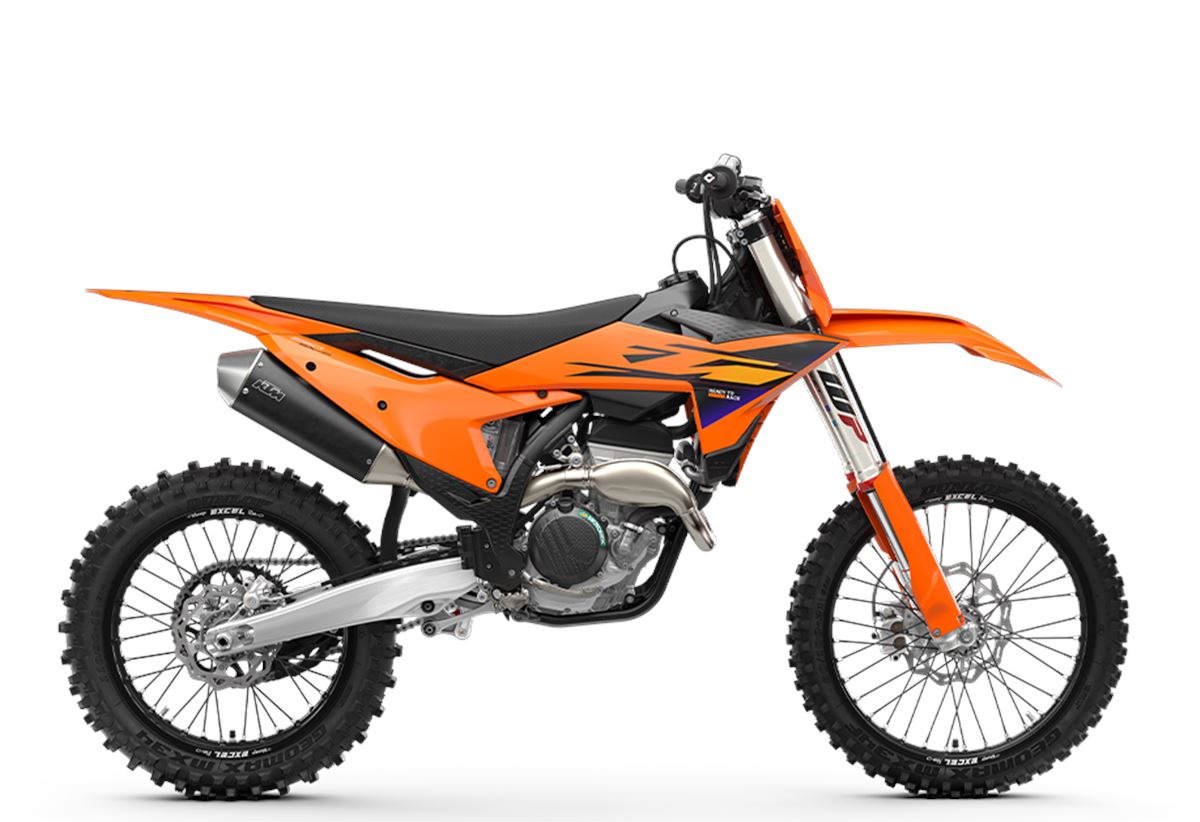 250 SX-F
