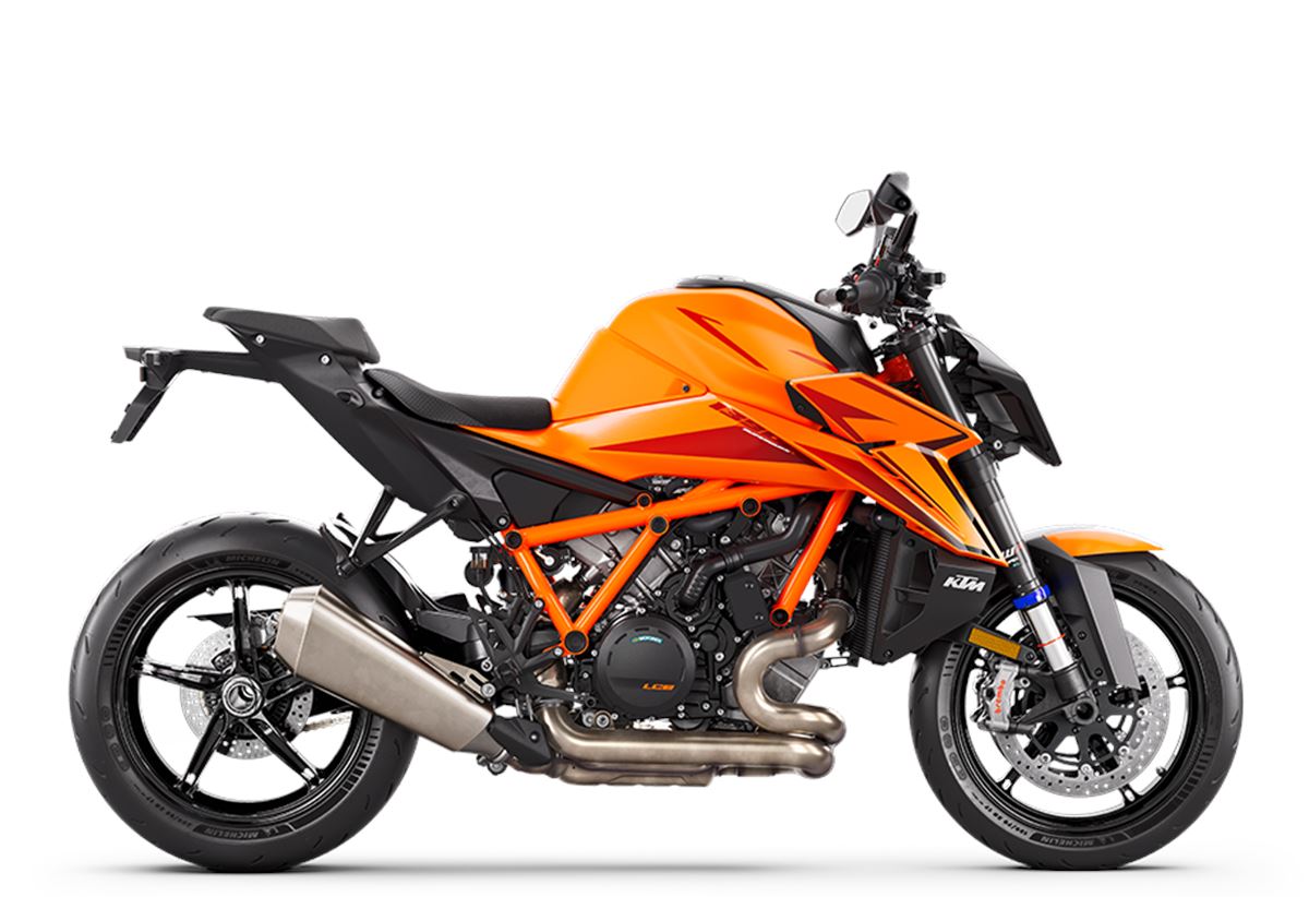 1390 Super Duke R EVO