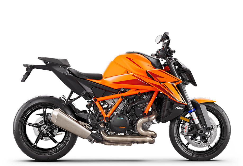 1390 Super Duke R EVO