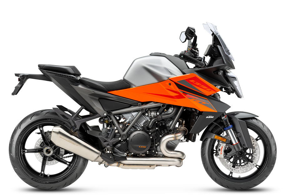 1390 Super Duke GT