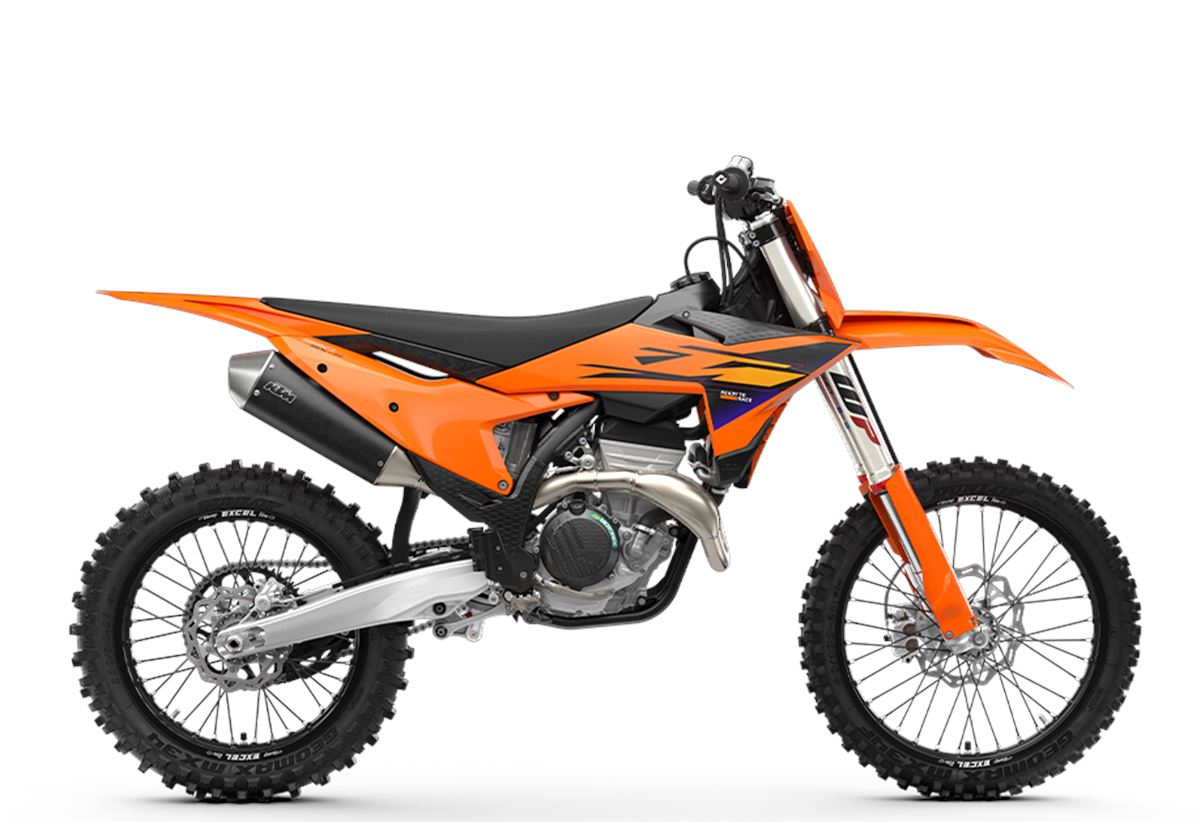 350 SX-F