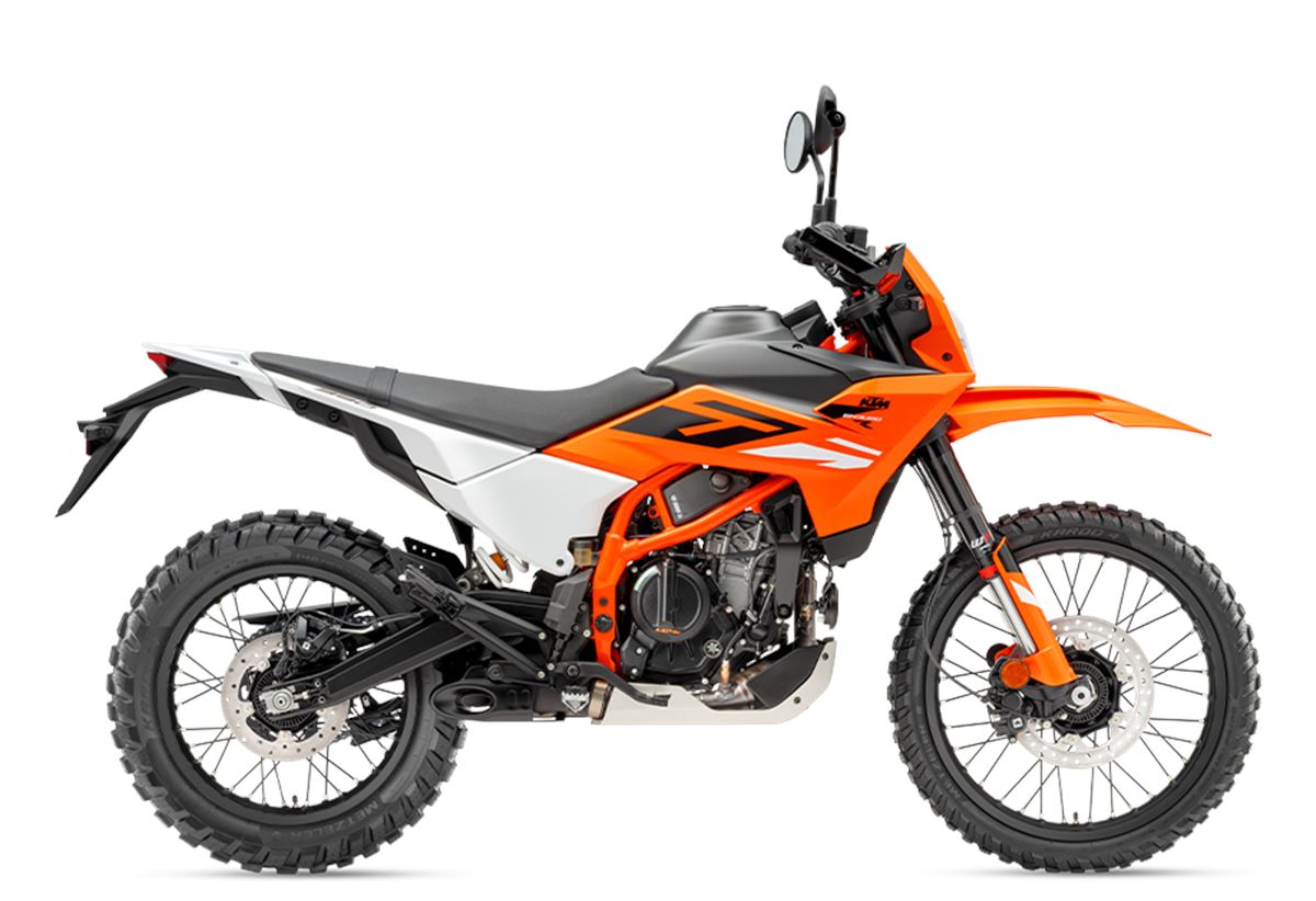 390 Enduro R