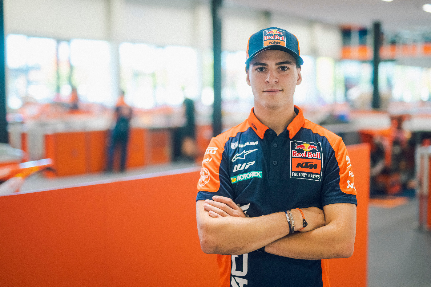 Marc-Antoine Rossi rejoint l'équipe Red Bull KTM MXGP pour 2025