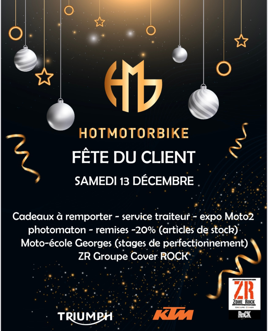 La fête du client - 13 décembre