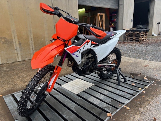 SXF 250