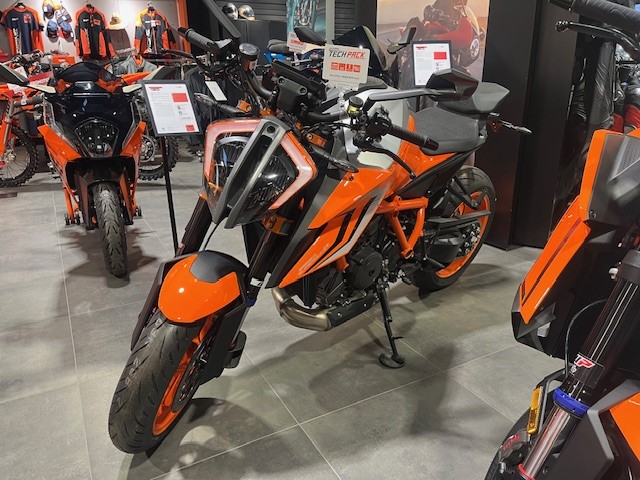 SUPER DUKE R EVO 1290