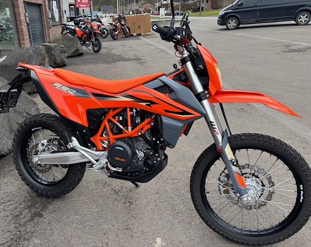 690 Enduro R