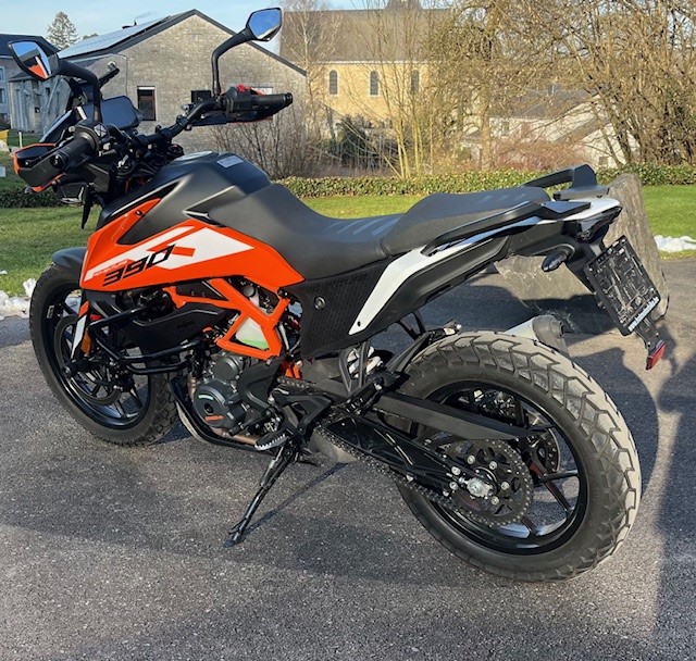 Adventure 390