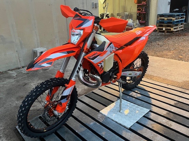 EXC 300 HARDENDURO 2024